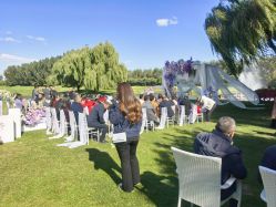 -鸿禧国际高尔夫俱乐部婚宴·草坪婚礼·宴会厅