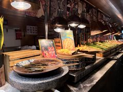 -喜庭海鲜自助(北辰三角洲北辰荟店)