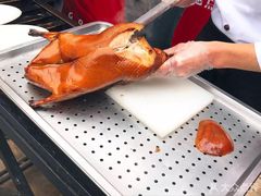 北京烤鸭-金鸭季·北京烤鸭(深业上城店)