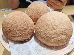 酥皮山楂叉烧包-蔡澜点心·粤菜(花城汇南区店)