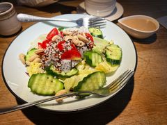 -水木苼 蔬食料理