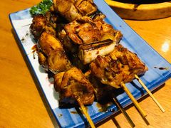 烤葱间肉-胜代日本料理(云程巷小区店)