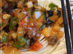 -胖老汉椒麻鸡清真新疆菜(西御街店)