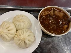 传统猪肉大葱-汇兴居·老北京小吃(体育馆西路店)