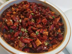 风味水煮和牛肉-北京厨房(西安SKP店)