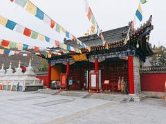 -西安市广仁寺