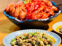 -三太子地摊烧烤·小龙虾(北蔡店)