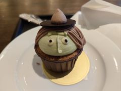 开心果莓莓巫婆杯子蛋糕-CARINO BAKERY&CAFE(南方商城店)