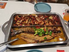 -尚渔味双拼烤鱼(燕郊永旺店)