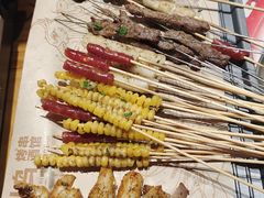 -唐力九头鸟烧烤·罗田吊锅(西云楼店)
