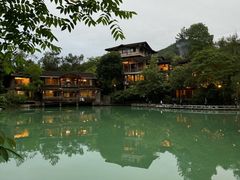 -仙店农庄(湖景农庄餐厅)