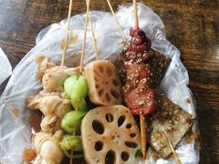 -小朱麻辣串(益民街店)