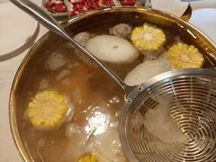 -食潮汕头鲜牛馆(望京保利店)