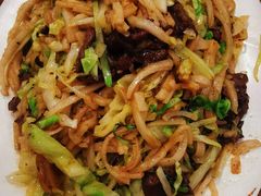 干炒牛河-揭阳钟记小食(福田新村店)