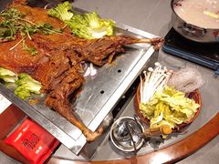-侠舍·江湖烤全羊·大排档(沌口总店)