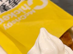 -麦当劳(清远大道得来速店)