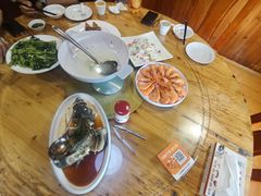 -蓝湾碧波·老字号·疍家非遗海上餐厅