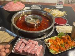 -邓莽子老火锅(中兴路总店)