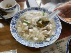 蚌肉豆腐-洞天食府(北大街店)