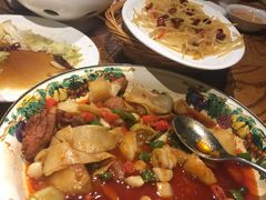 -阿罗新疆菜(人民广场店)