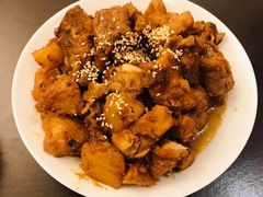 芋头排骨-家辉生鲜超市(东五路店)