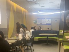-麦当劳(西单明珠店)