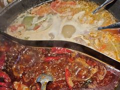 -萍姐火锅·公路夜市(武汉首店)