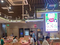 -西贝(武汉群星城店)