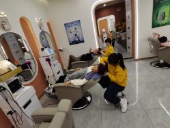 -希梵尔头皮抗衰·科技养发