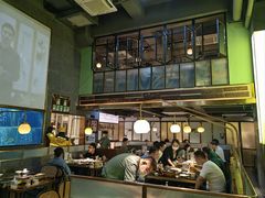 大堂-顺峰顺水顺德菜(龙华店)