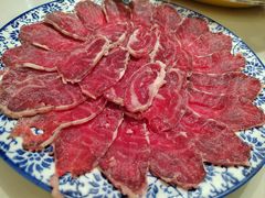 -一只羊·铜锅涮羊肉烧烤