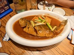 -小船渔村•大连菜•大连焖鱼(明泽街店)