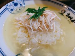 鸡汤饭-肖四女·江湖菜(临港店)