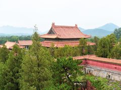 -清东陵