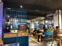 大堂-大厨的餐厅(曾厝垵总店)