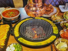-弘益铭家九炙社韩国烤肉料理(尚美店)