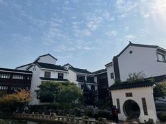 -苏州吴宫泛太平洋酒店