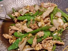 -费大厨辣椒炒肉(太平老街店)