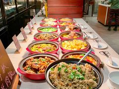 -顺德美的万豪酒店·自助餐·贡厨