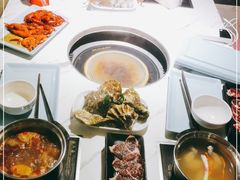 -蛙太牛牛肉海鲜自助火锅(台江万达店)