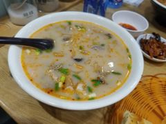 -金诚张妈妈羊汤·驴肉火烧(旧宫佳和园店)