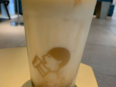 -喜茶(天津乐宾百货店)