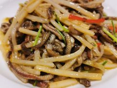 子龙脱袍-马凯餐厅(地安门店)