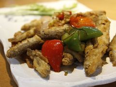 漓江小炸鱼-渔太泰漓江小馆·广西融合菜(西街店)