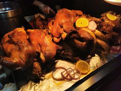 -青岛蓝海大饭店·爱琴海自助餐厅(崂山店)