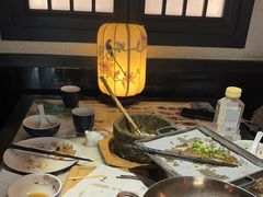 -绿茶餐厅(燕郊永旺店)