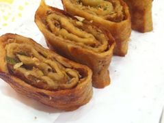 肉饼-宏状元现熬粥·京味菜(三里河店)