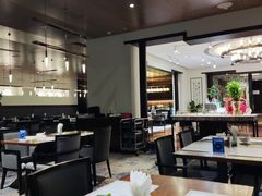 -青花餐厅(雅谷泉山庄酒店)