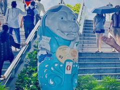 -鱼尾狮公园