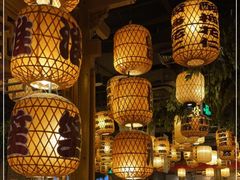 大堂-南京大牌档(青岛万象城店)